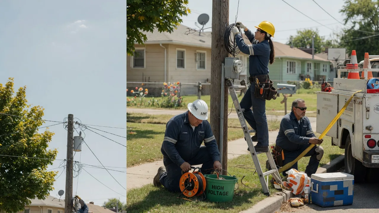 Emergency Electrician in Mallory, WV near me